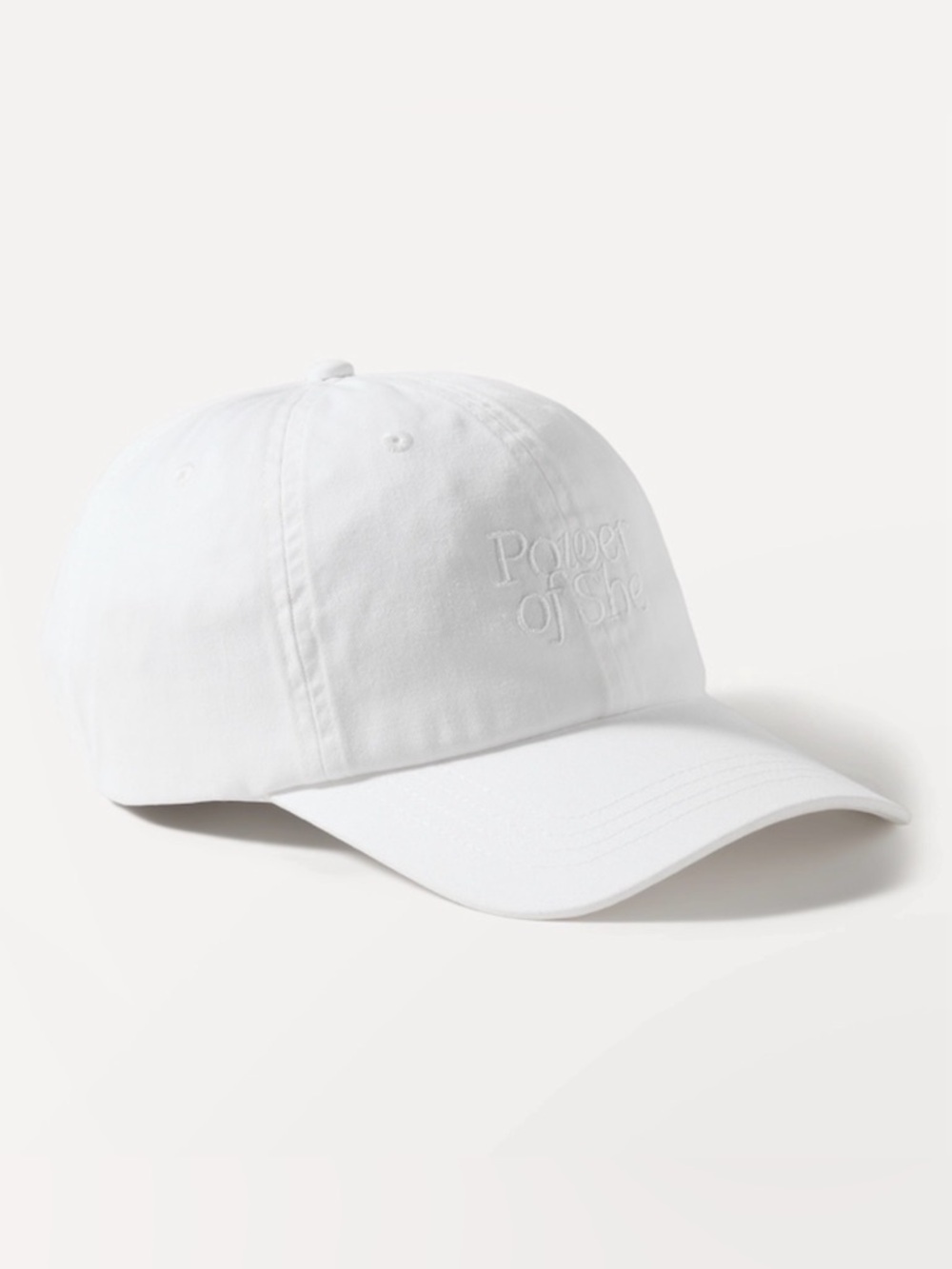 Athleta Everyday Cap in Bright White